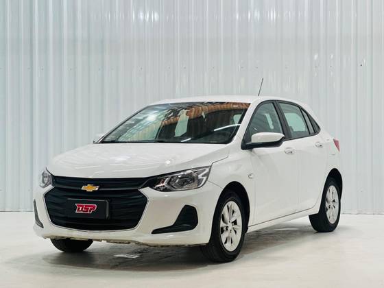 CHEVROLET ONIX 1.0 FLEX LT MANUAL